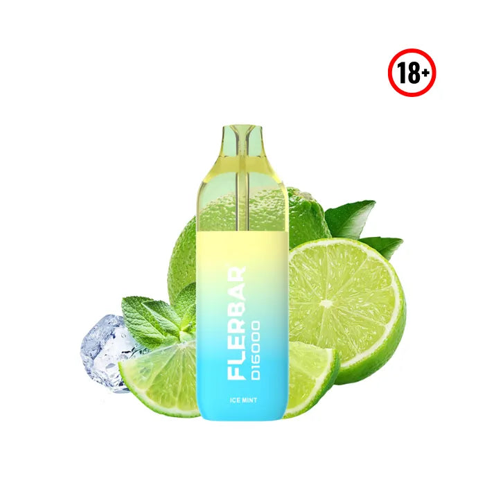 Flerbar_D16000 Ice mint günstig kaufen